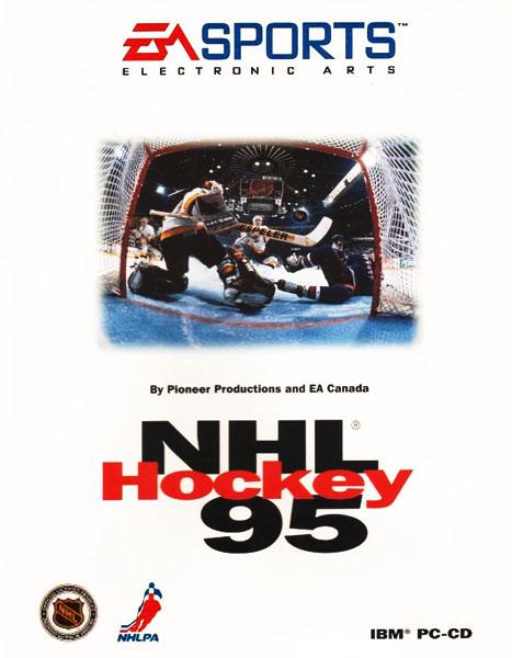 NHL Hockey 95 PC Games