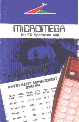 Comp-U-Share ZX Spectrum