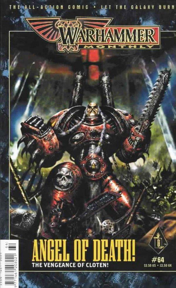 Warhammer Monthly #64 (2003) Comic Books Warhammer Monthly