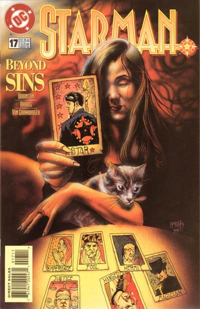 Starman #17 (1996) Comic Books Starman
