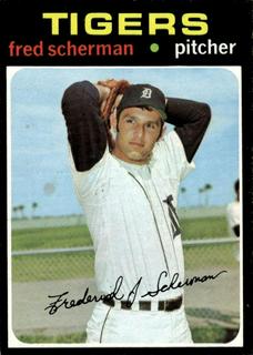 Fred Scherman
