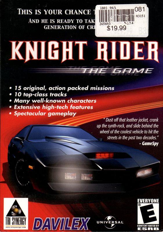 Knight Rider: The Game PC Games