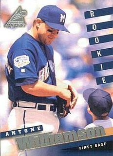 Antone Williamson