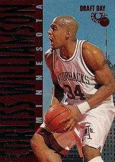 Corliss Williamson