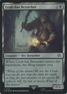 Uruk-hai Berserker
