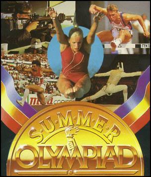 Summer Olympiad ZX Spectrum