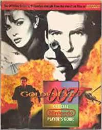 007: Goldeneye Player's Guide Cover Art