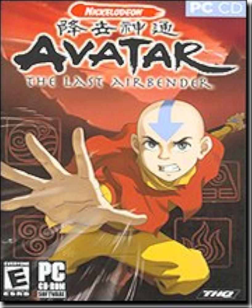Avatar: The Last Airbender PC Games