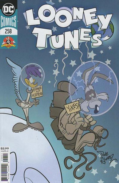 Looney Tunes #258 (2021) Comic Books Looney Tunes