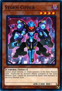 Storm Cipher SDPL-EN007