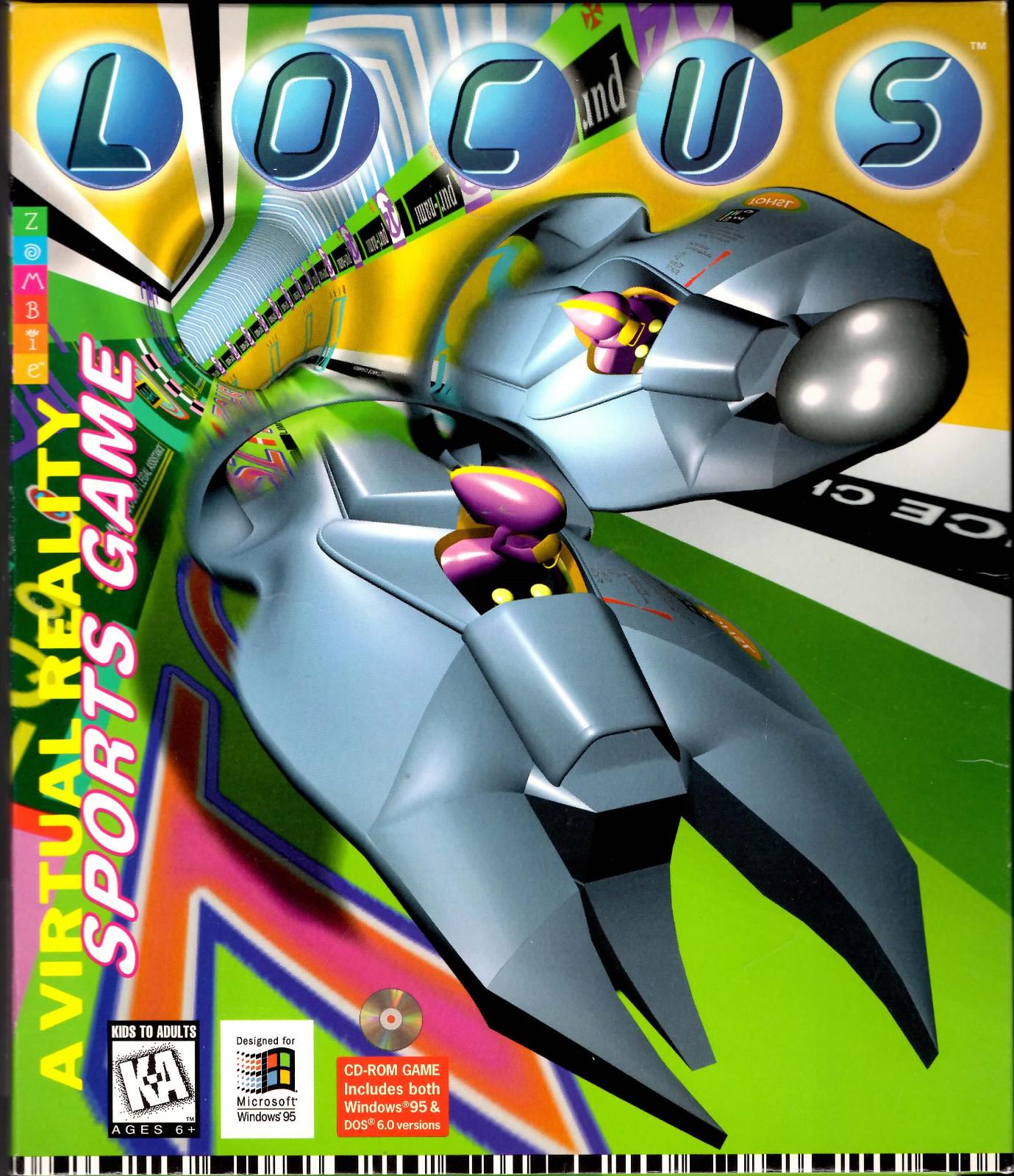 Locus PC Games