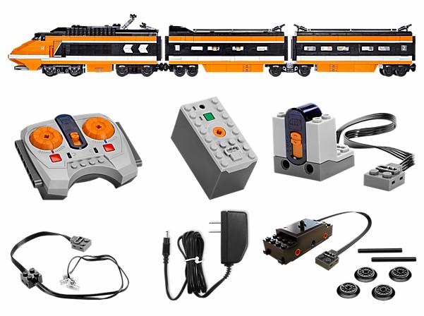 Horizon Express Kit #5001925 LEGO Train