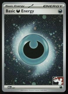 Basic Darkness Energy