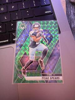 Tyjae Spears