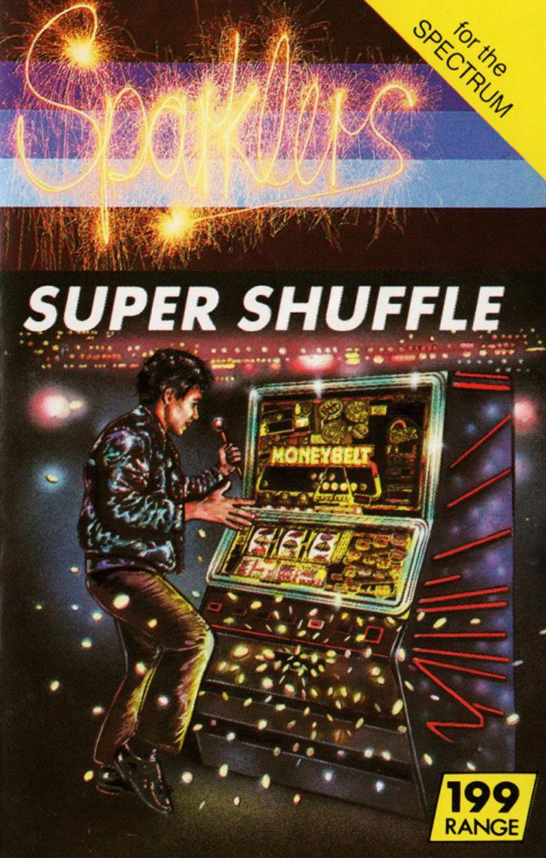 Super Shuffle ZX Spectrum