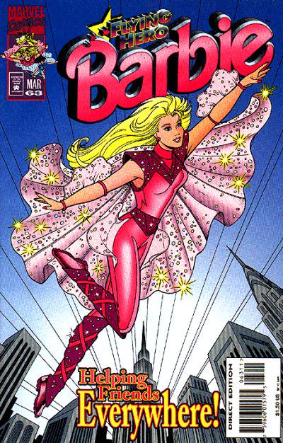 Barbie #63 (1996) Comic Books Barbie