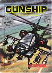 US Dual Media Cover | Gunship PC Games