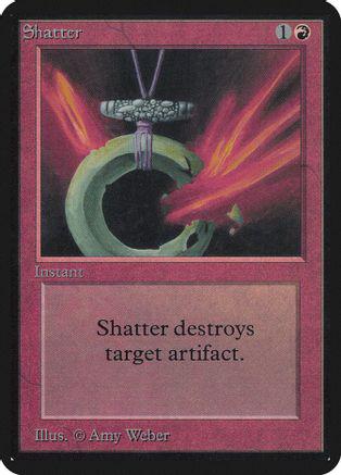 Shatter Magic Alpha