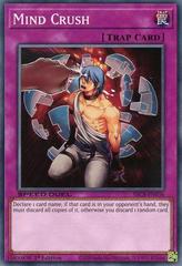 Mind Crush SBCB-EN036 YuGiOh Speed Duel: Battle City Box Prices