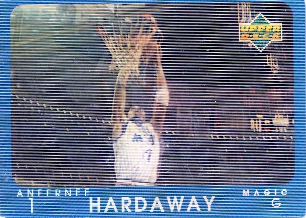Anfernee Hardaway #19