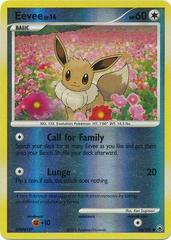 Eevee [Reverse Holo] #62 Pokemon Majestic Dawn Prices