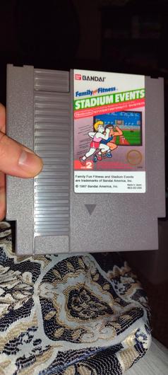 NES Game Lot photo