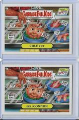 Deli CONNOR #14a 2007 Garbage Pail Kids Prices