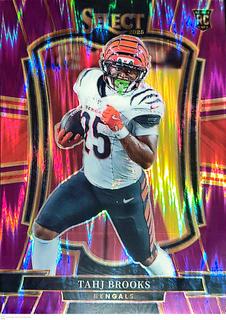 Tahj Brooks