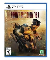 Front Mission 1st Remake: Limited Edition - Sony PlayStation 5 PS5 Complete Test