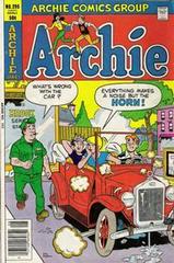 Archie #295 (1980) Comic Books Archie Prices