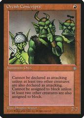 Orcish Conscripts Magic Ice Age Prices