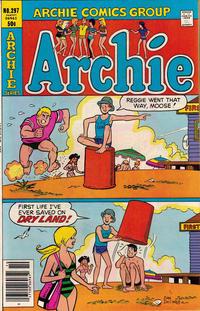 Archie #297 (1980) Comic Books Archie