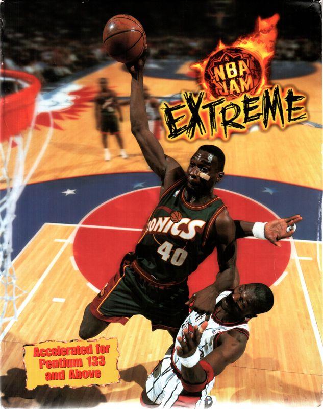 NBA Jam Extreme PC Games