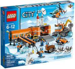 Arctic Base Camp #60036 LEGO City Prices