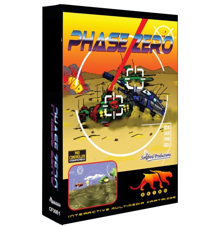 Phase Zero Jaguar