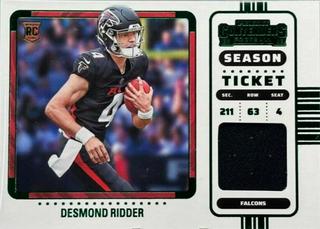 Desmond Ridder