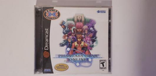 Phantasy Star Online photo
