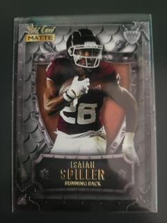 Isaiah Spiller