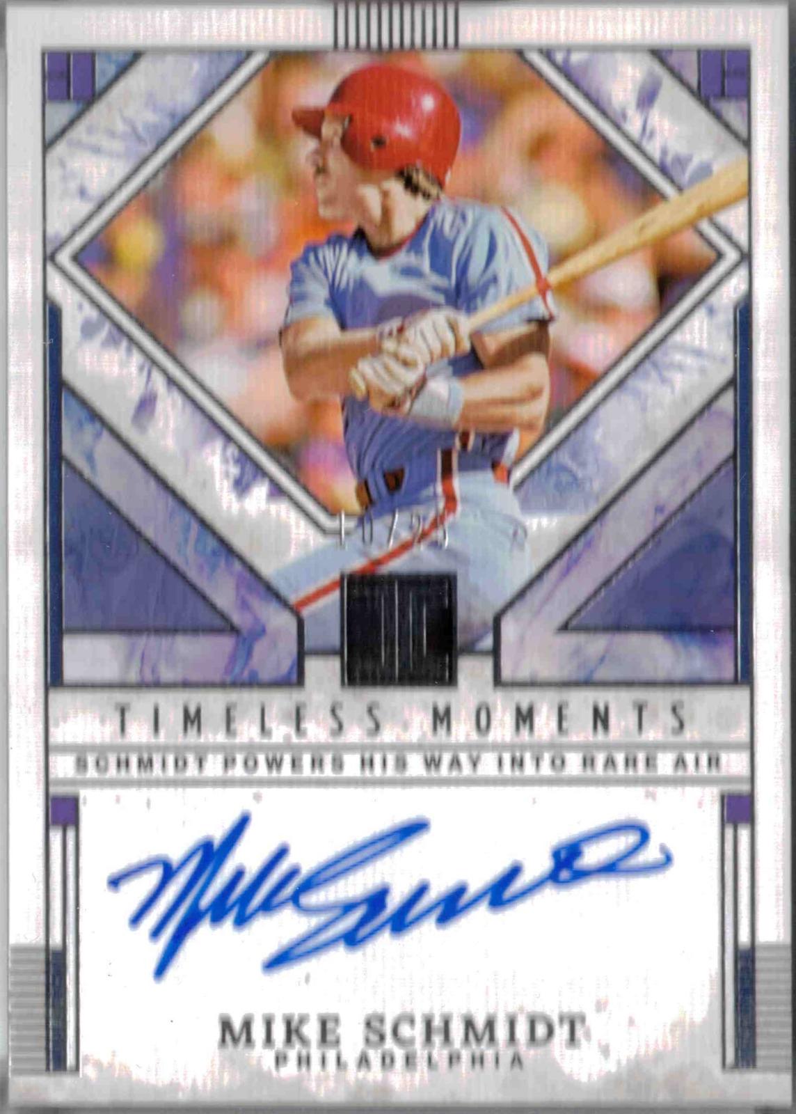 Mike Schmidt #21