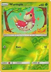 Wurmple [Reverse Holo] #23