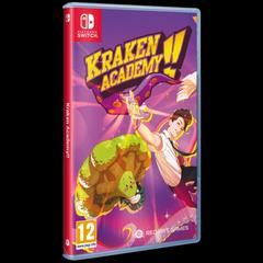 Kraken Academy PAL Nintendo Switch Prices
