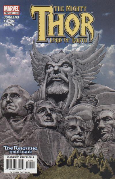 Thor #68 (2003) Comic Books Thor