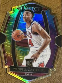 Wendell Carter Jr.