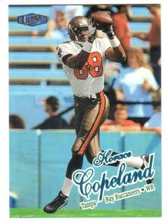 Horace Copeland