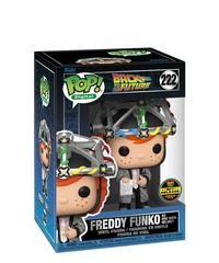 Freddy Funko as Doc with Helmet #222 (Digital)