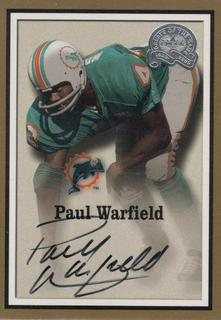 Paul Warfield
