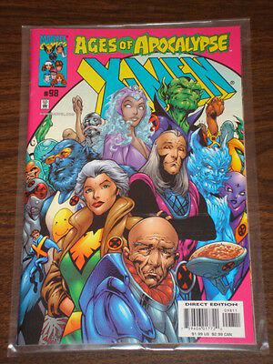 X-Men #98 (2000) Comic Books X-Men