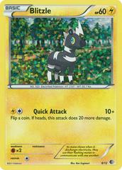 Blitzle #6 Pokemon McDonalds 2011 Prices