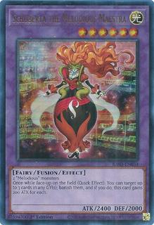 Schuberta the Melodious Maestra RA03-EN034