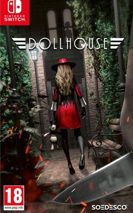Dollhouse PAL Nintendo Switch